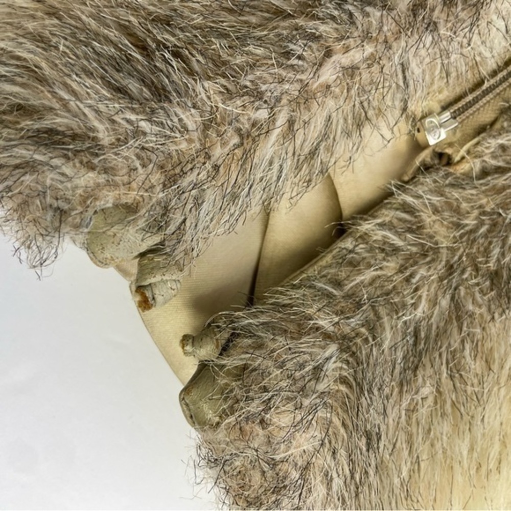 Vintage Faux Fur Teddy‎ Jacket - Picture 13 of 15